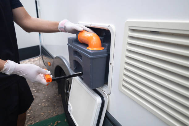 Best Luxury portable toilet rental  in Mcguire Af, NJ