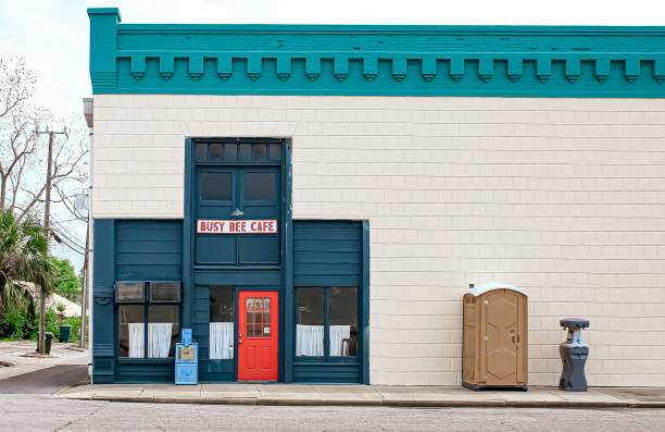 Best Portable restroom trailer rental  in Mcguire Af, NJ